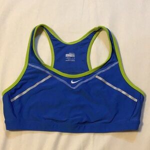 Nike Fit Dry Sports Bra